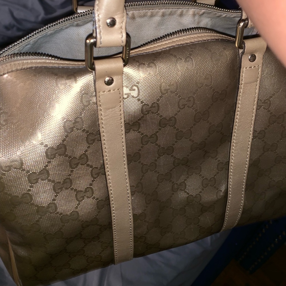 Gucci Boston bag